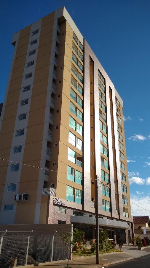 Piazza Com Acesso Ao Clube Diroma Aparthotel Caldas Novas Exterior foto
