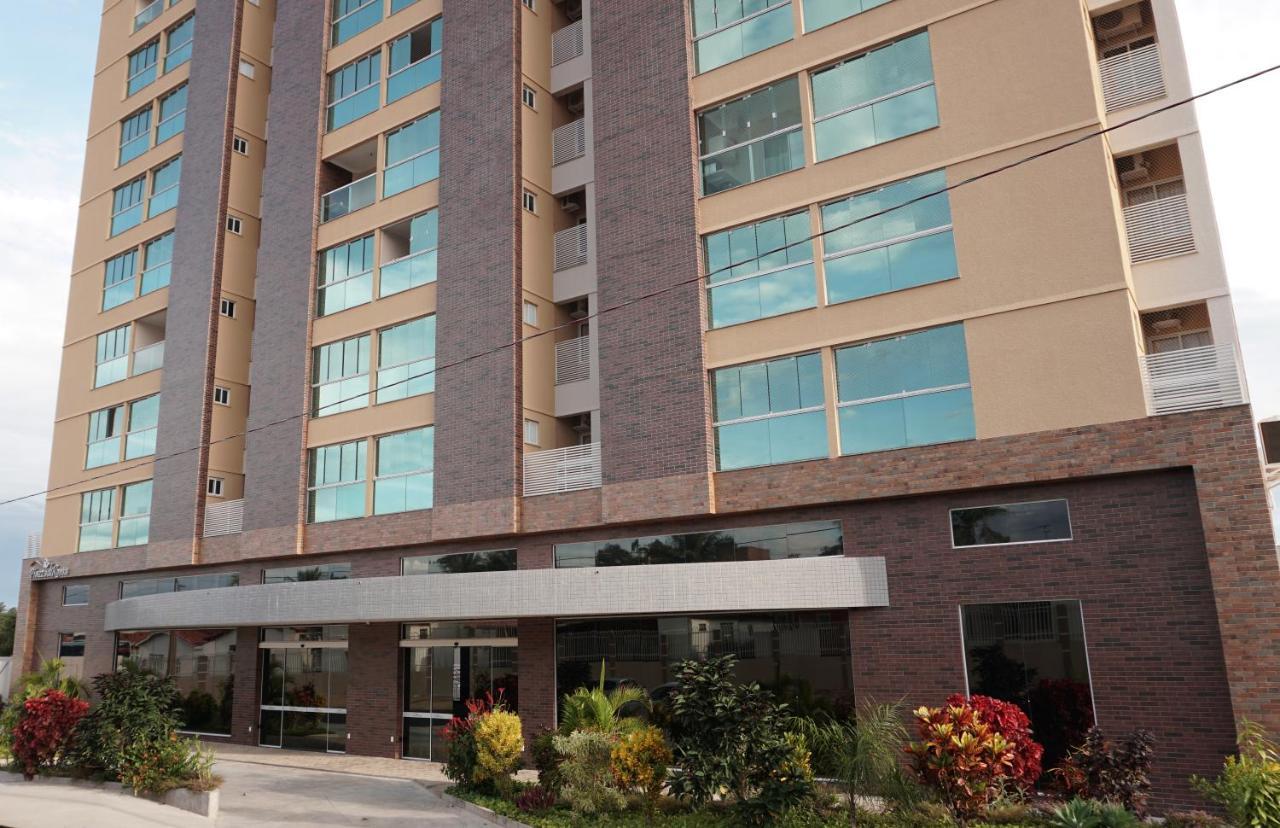 Piazza Com Acesso Ao Clube Diroma Aparthotel Caldas Novas Exterior foto